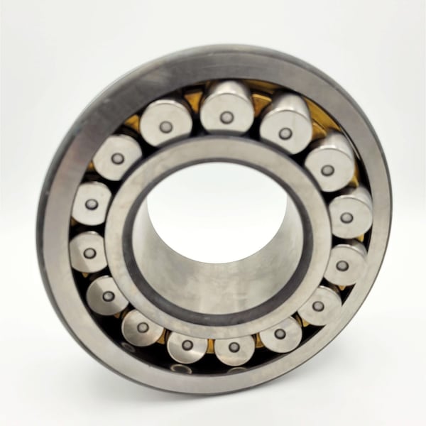 NTN 21312 CKJ/NO W33, Spherical Roller Bearing  60 Mm Id X 130 Mm Od X 31 Mm W Round Bore Brass Cage